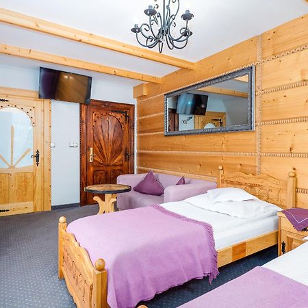 Eco Willa Grand Karpatia Ski&Wellness Murzasichle Exteriér fotografie