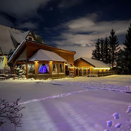 Eco Willa Grand Karpatia Ski&Wellness Murzasichle Exteriér fotografie