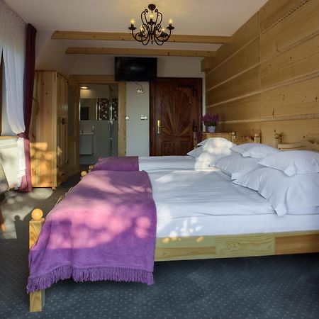 Eco Willa Grand Karpatia Ski&Wellness Murzasichle Exteriér fotografie