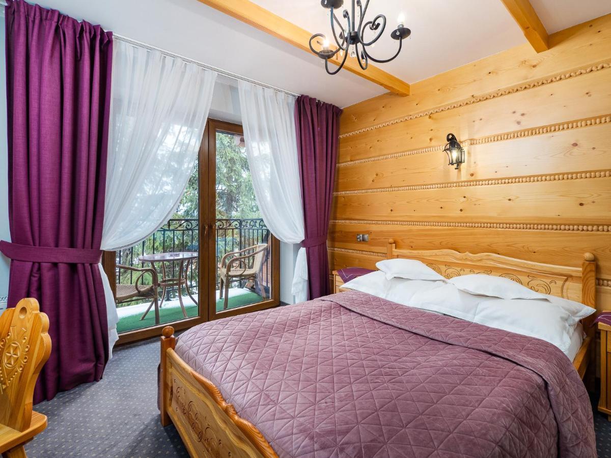 Eco Willa Grand Karpatia Ski&Wellness Murzasichle Exteriér fotografie