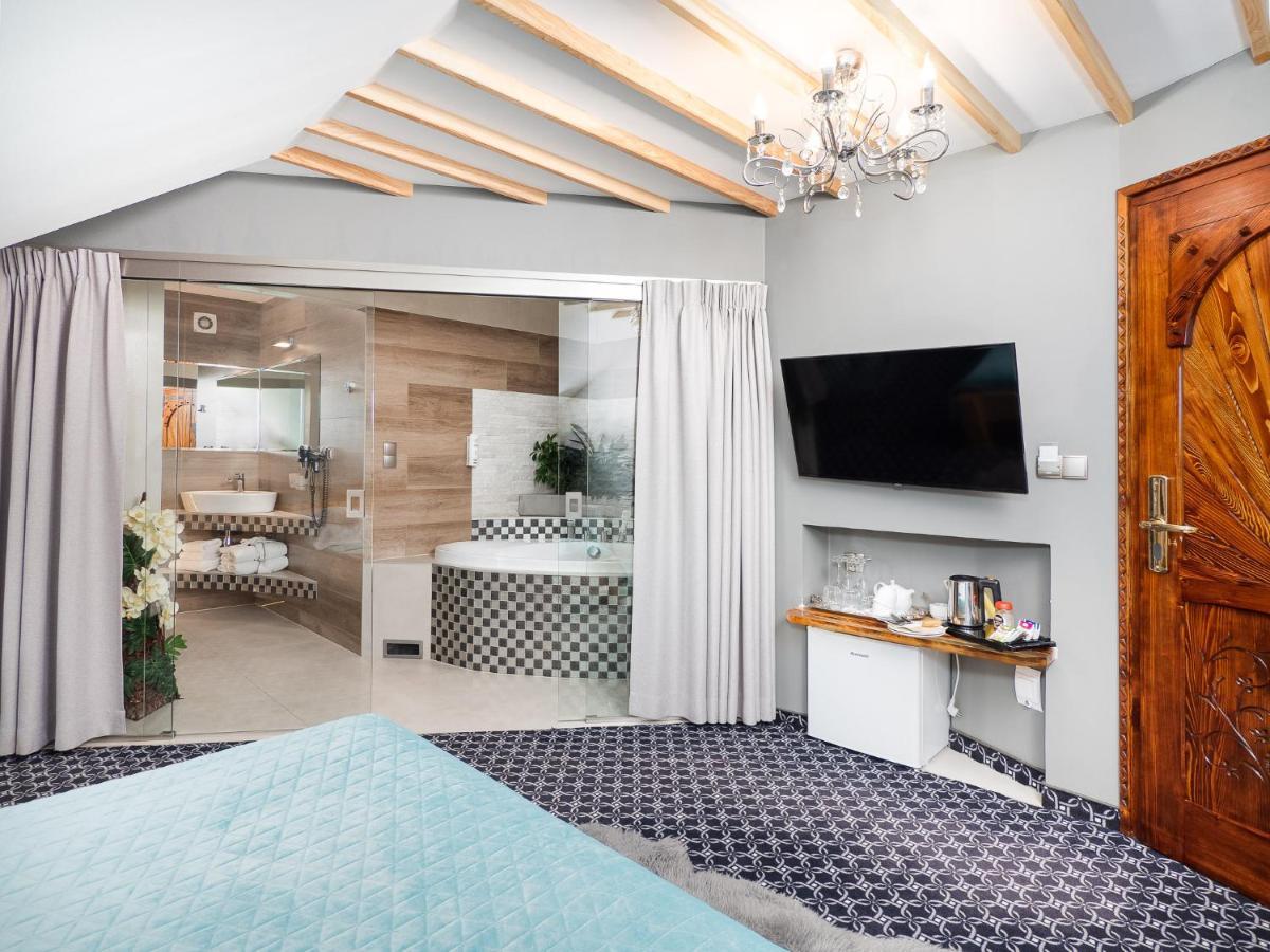 Eco Willa Grand Karpatia Ski&Wellness Murzasichle Exteriér fotografie