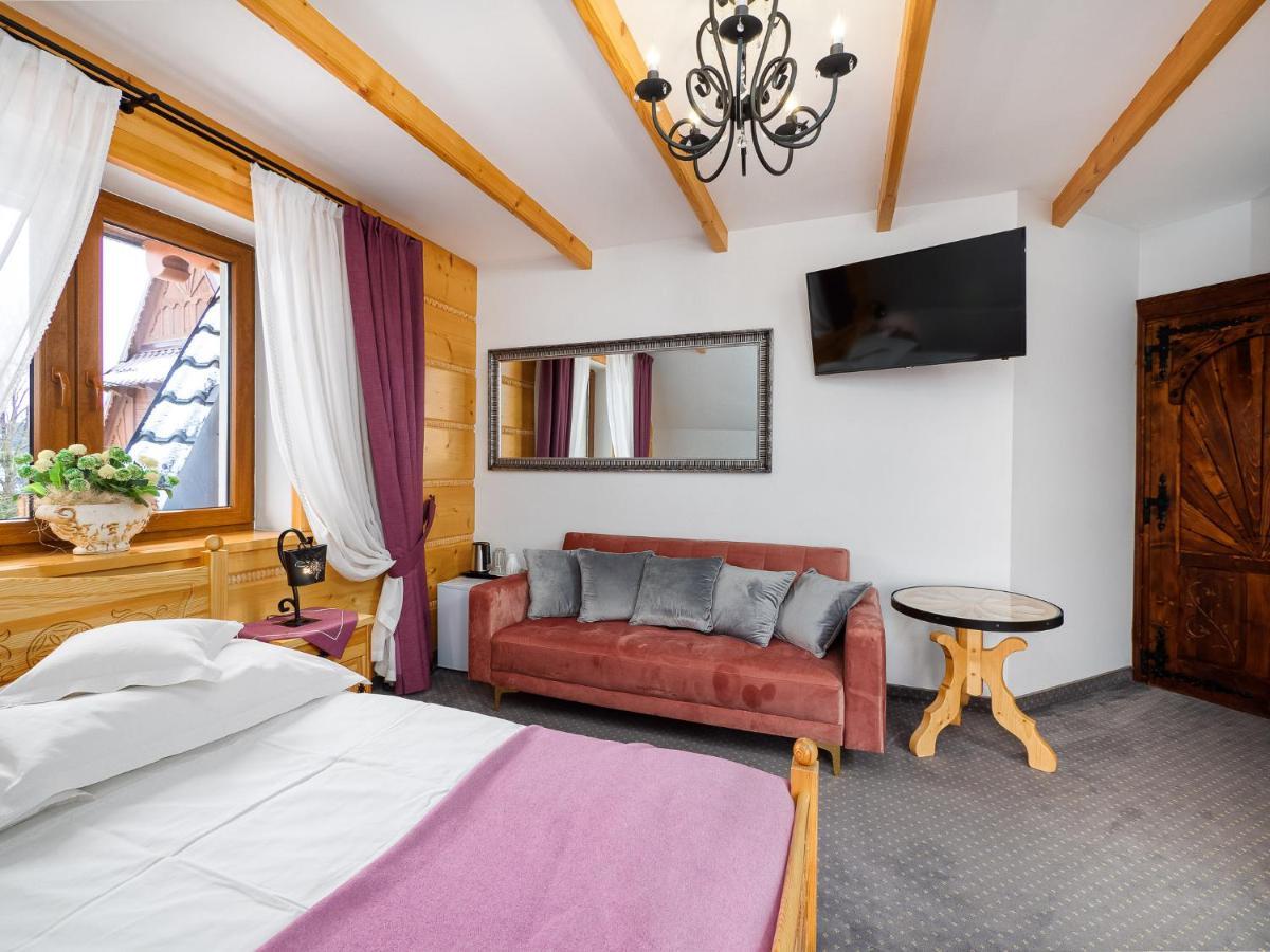 Eco Willa Grand Karpatia Ski&Wellness Murzasichle Exteriér fotografie