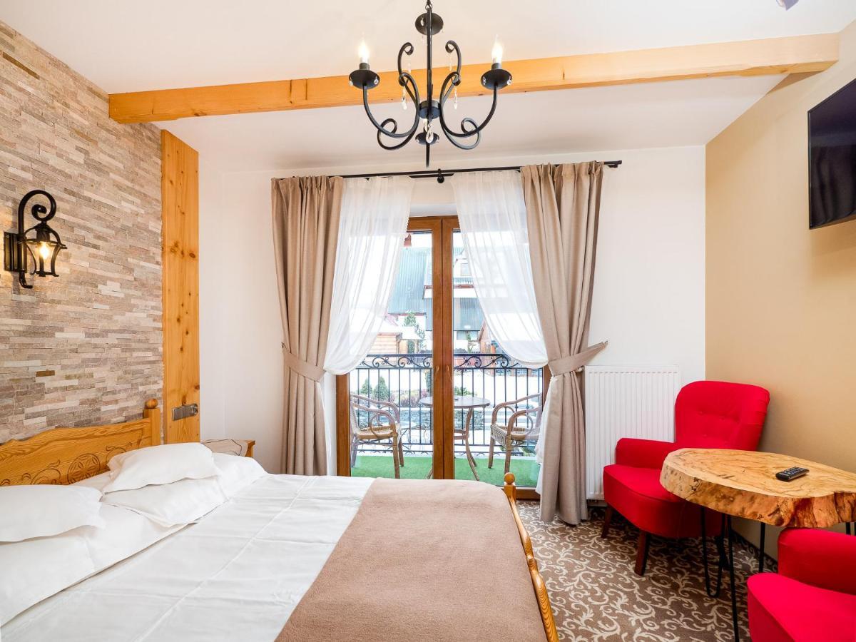 Eco Willa Grand Karpatia Ski&Wellness Murzasichle Exteriér fotografie