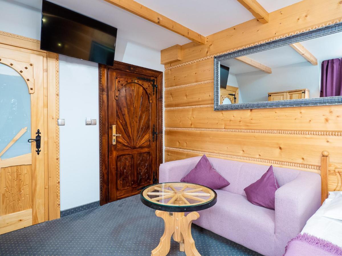 Eco Willa Grand Karpatia Ski&Wellness Murzasichle Exteriér fotografie