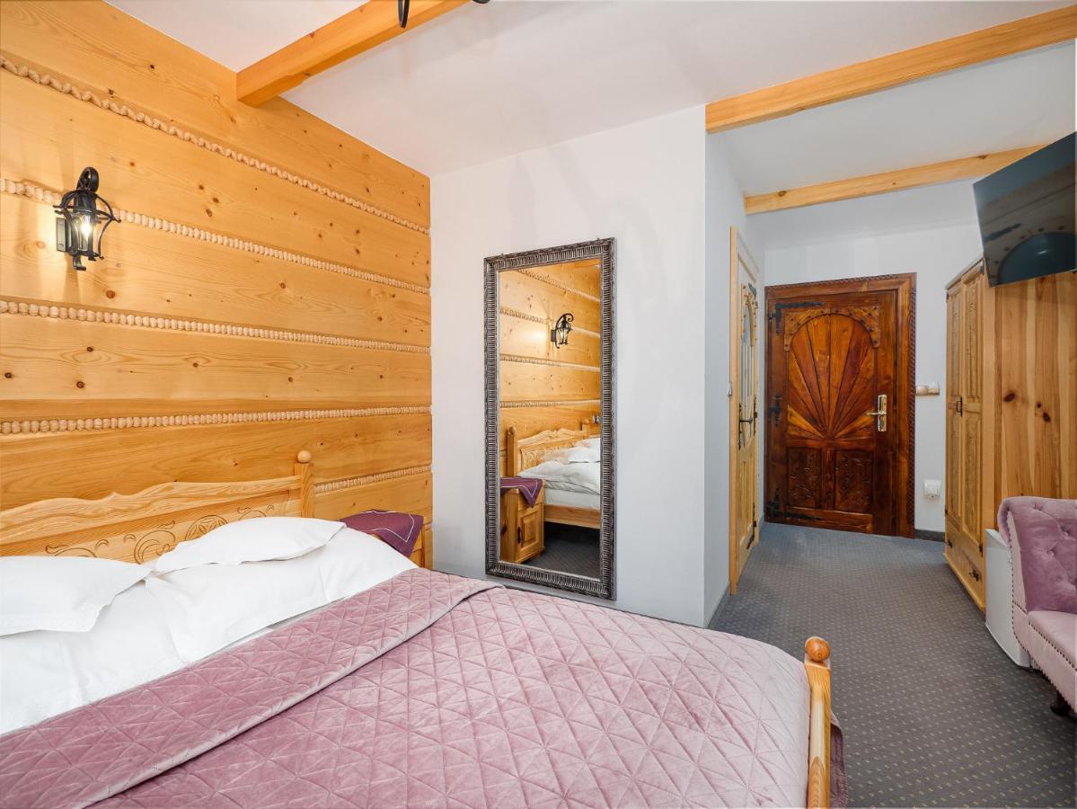 Eco Willa Grand Karpatia Ski&Wellness Murzasichle Exteriér fotografie