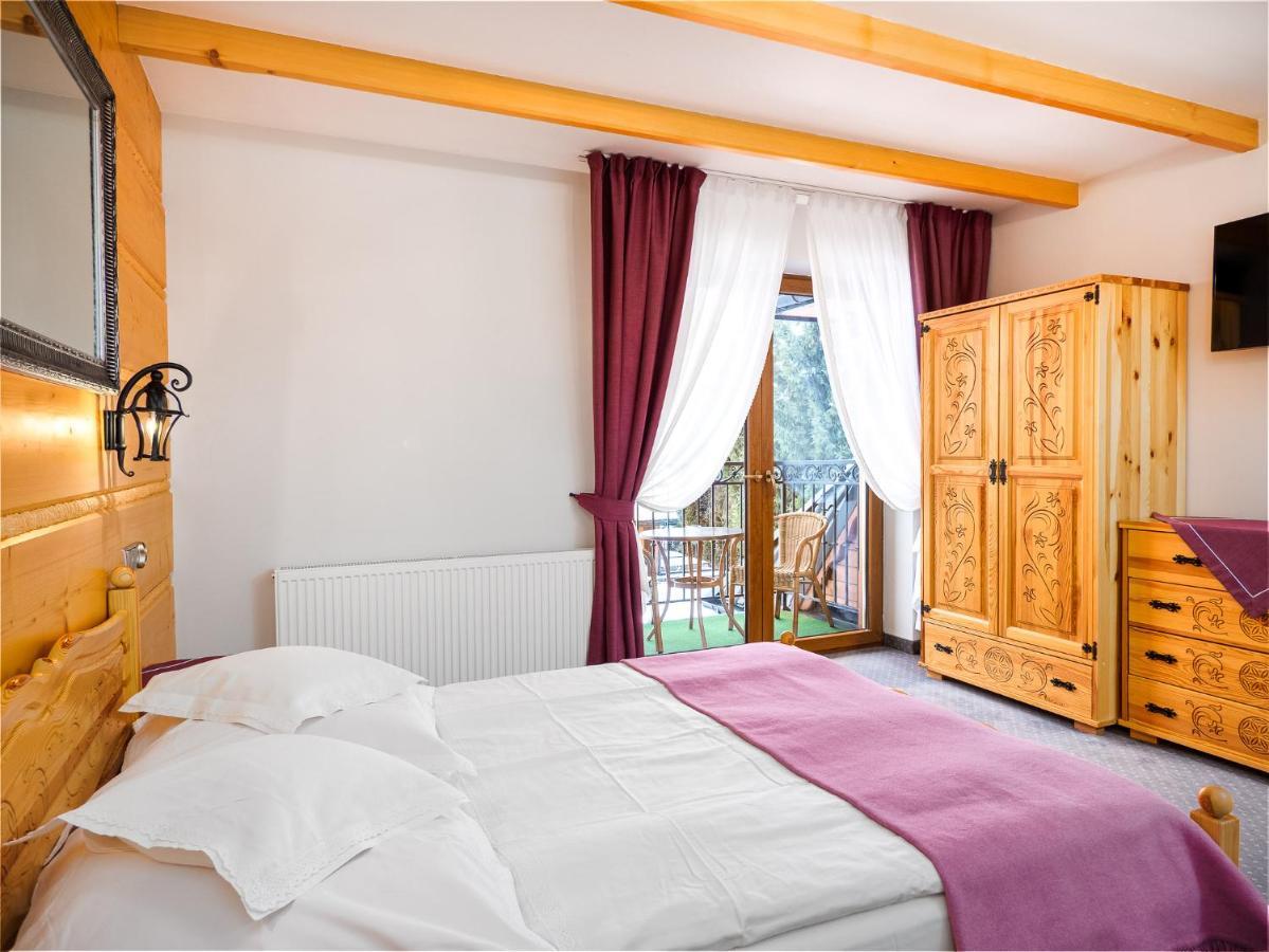 Eco Willa Grand Karpatia Ski&Wellness Murzasichle Exteriér fotografie