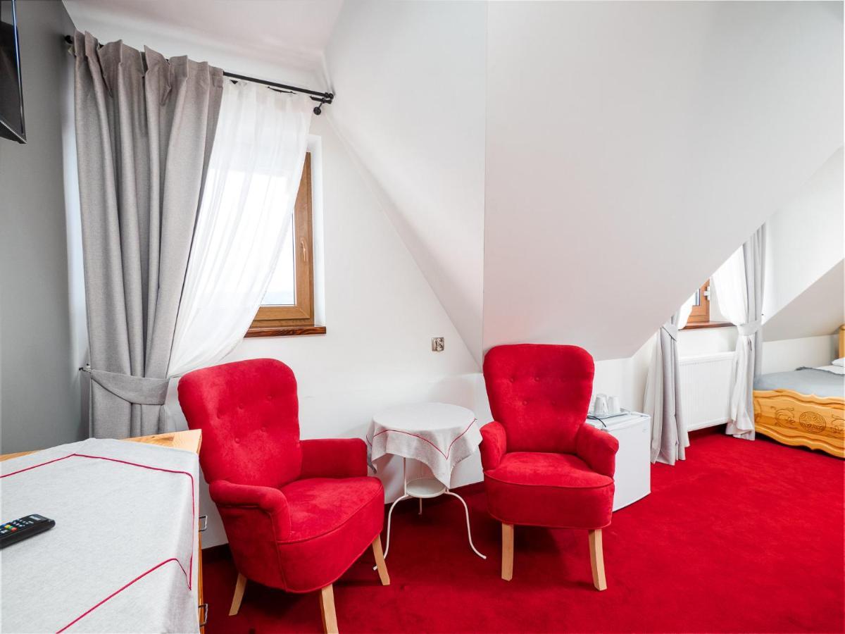 Eco Willa Grand Karpatia Ski&Wellness Murzasichle Exteriér fotografie