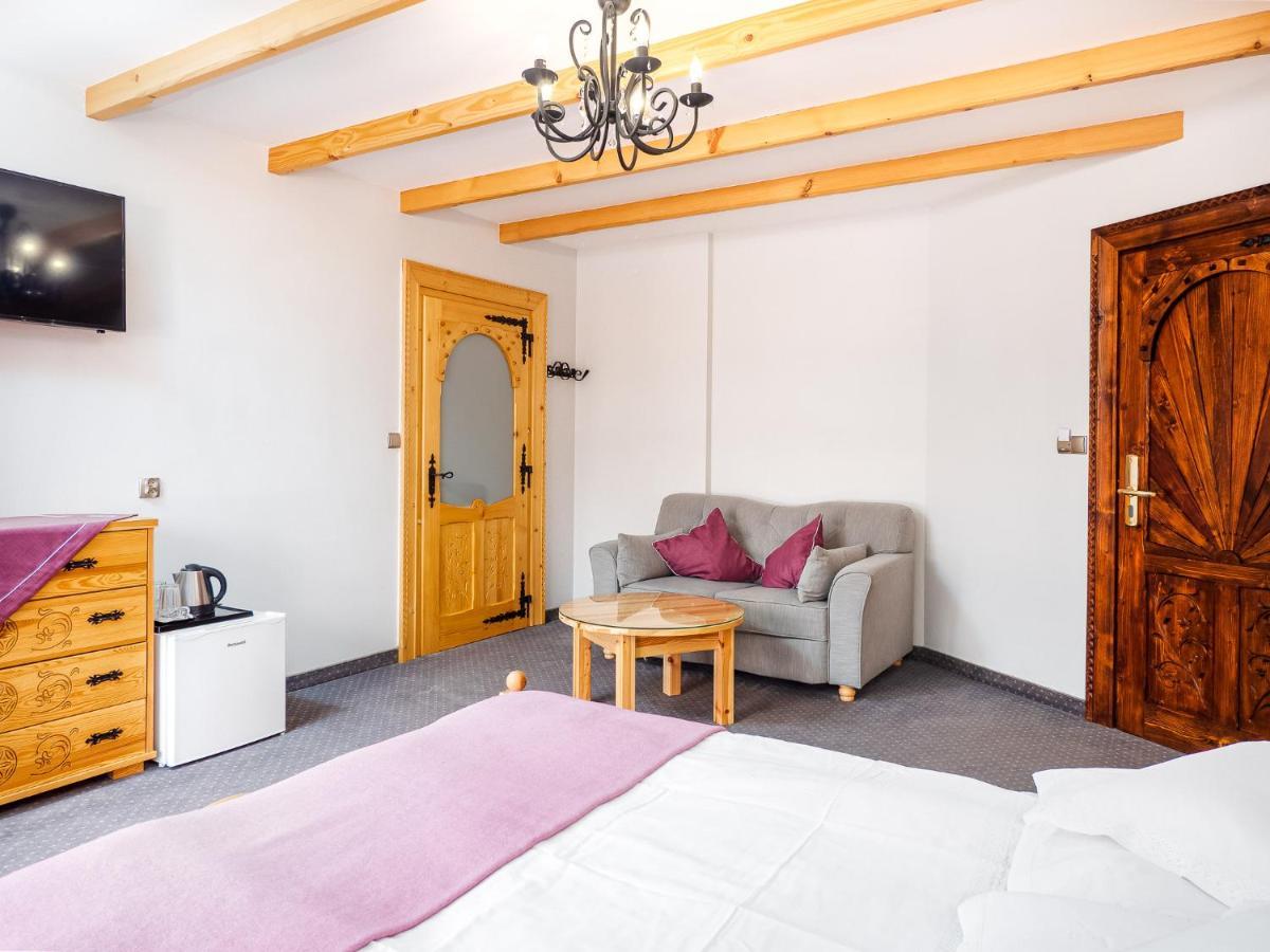 Eco Willa Grand Karpatia Ski&Wellness Murzasichle Exteriér fotografie