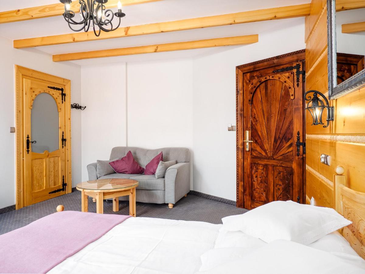Eco Willa Grand Karpatia Ski&Wellness Murzasichle Exteriér fotografie