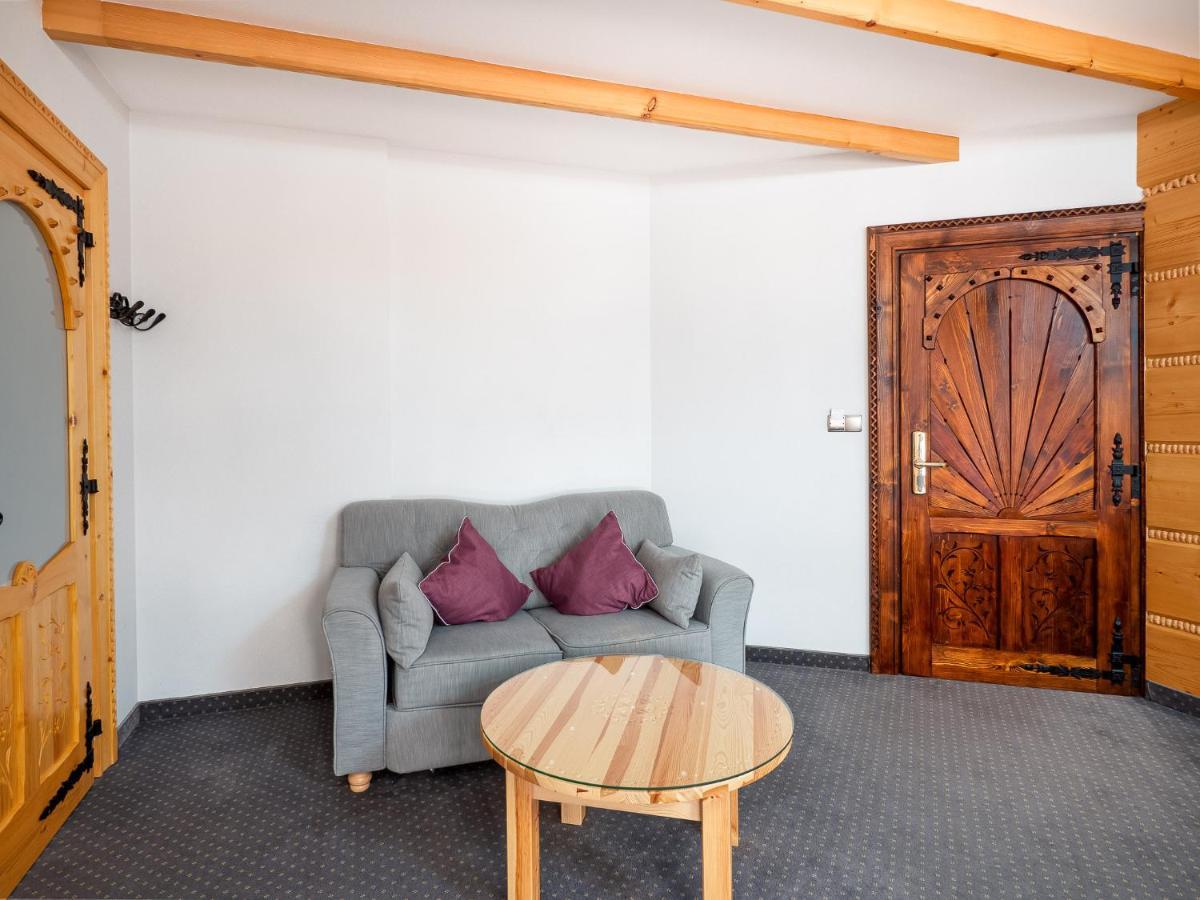 Eco Willa Grand Karpatia Ski&Wellness Murzasichle Exteriér fotografie