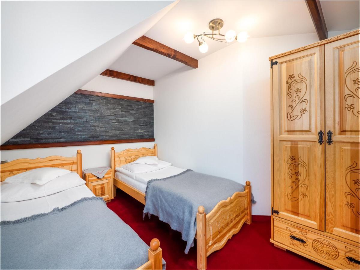 Eco Willa Grand Karpatia Ski&Wellness Murzasichle Exteriér fotografie