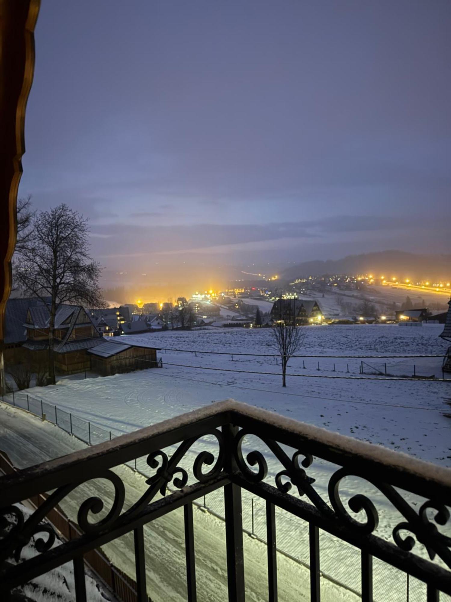 Eco Willa Grand Karpatia Ski&Wellness Murzasichle Exteriér fotografie