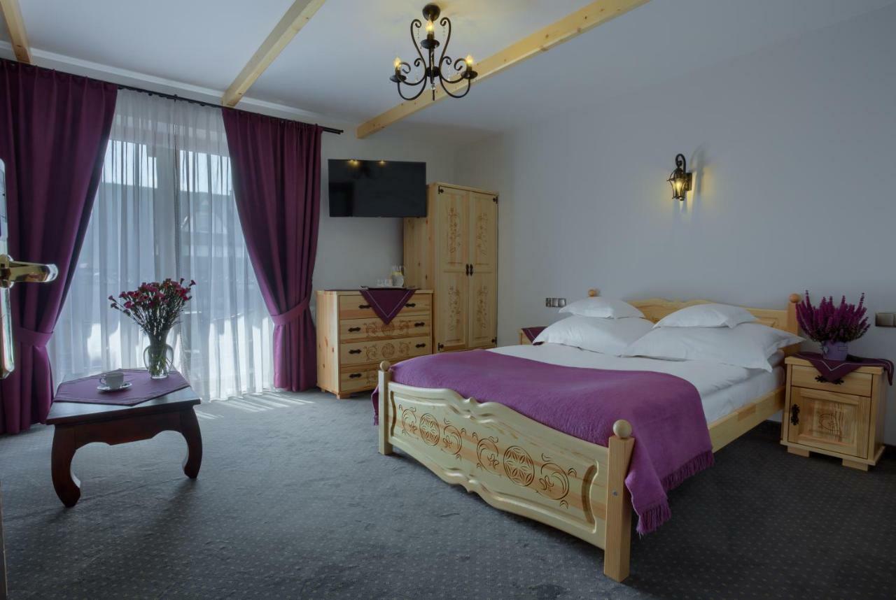 Eco Willa Grand Karpatia Ski&Wellness Murzasichle Exteriér fotografie