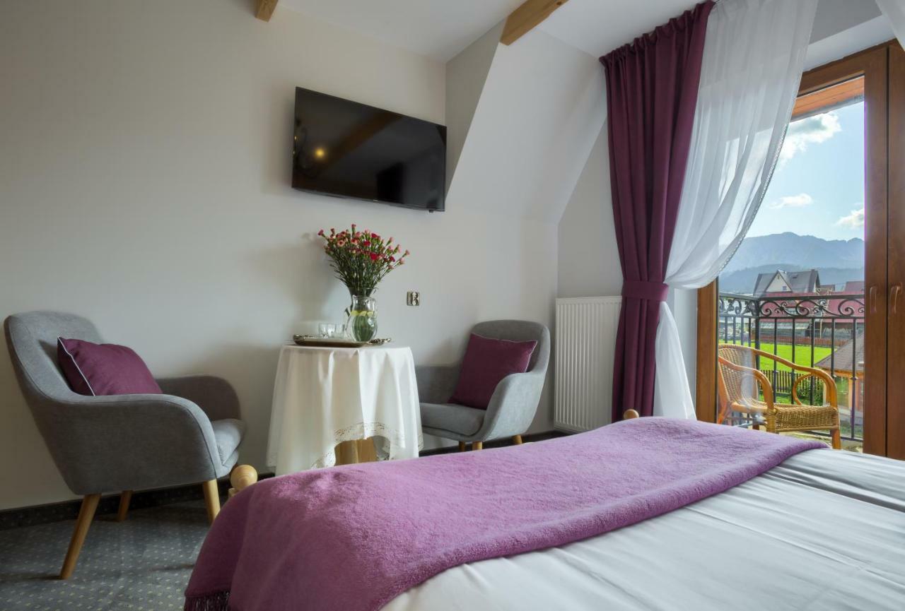Eco Willa Grand Karpatia Ski&Wellness Murzasichle Exteriér fotografie