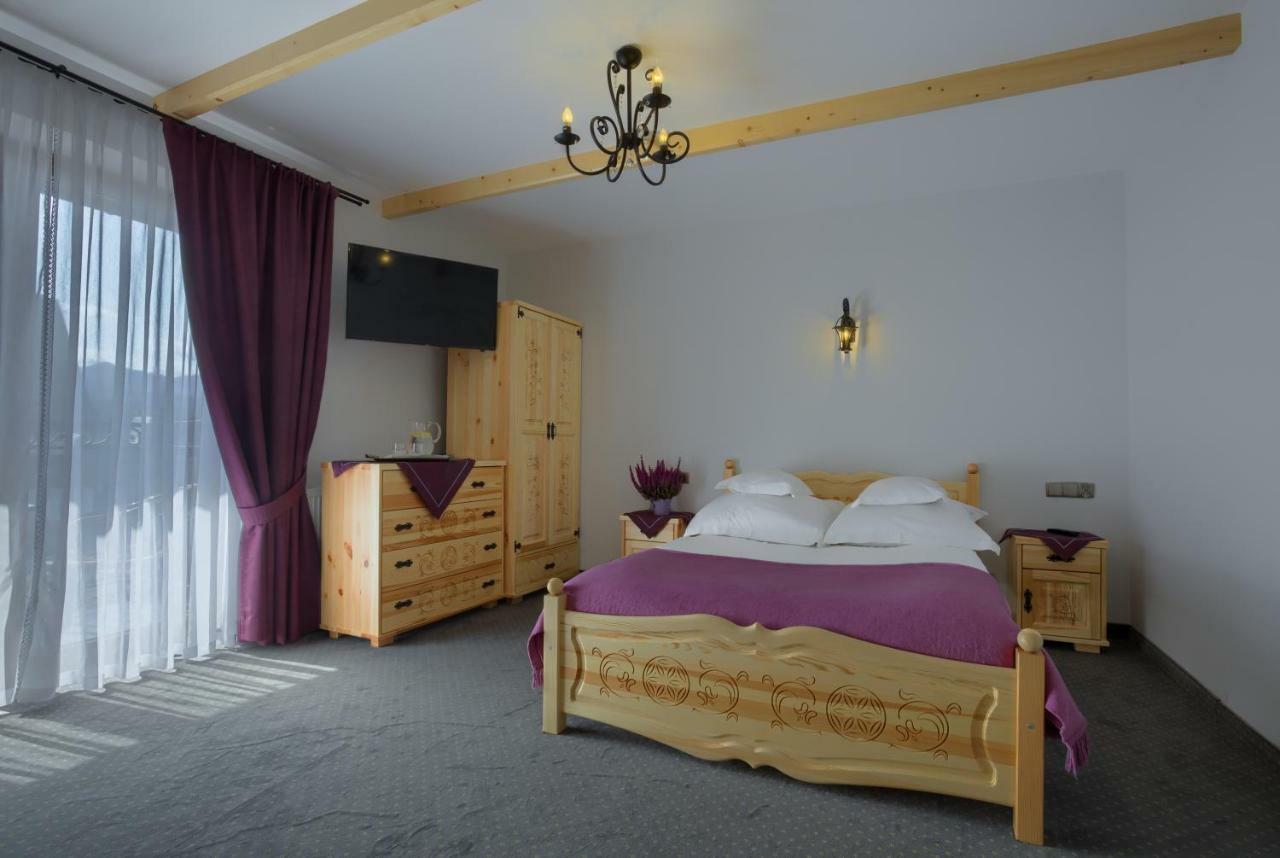 Eco Willa Grand Karpatia Ski&Wellness Murzasichle Exteriér fotografie