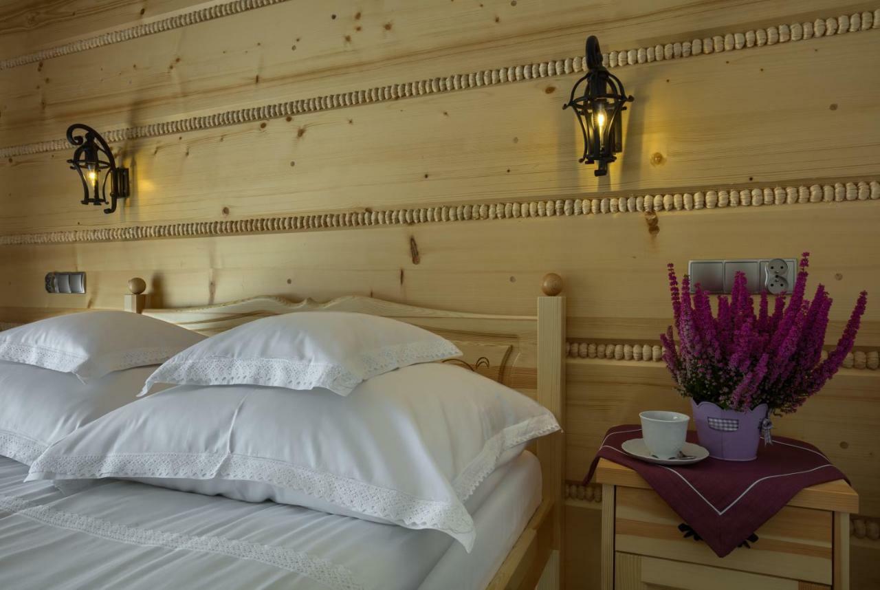 Eco Willa Grand Karpatia Ski&Wellness Murzasichle Exteriér fotografie