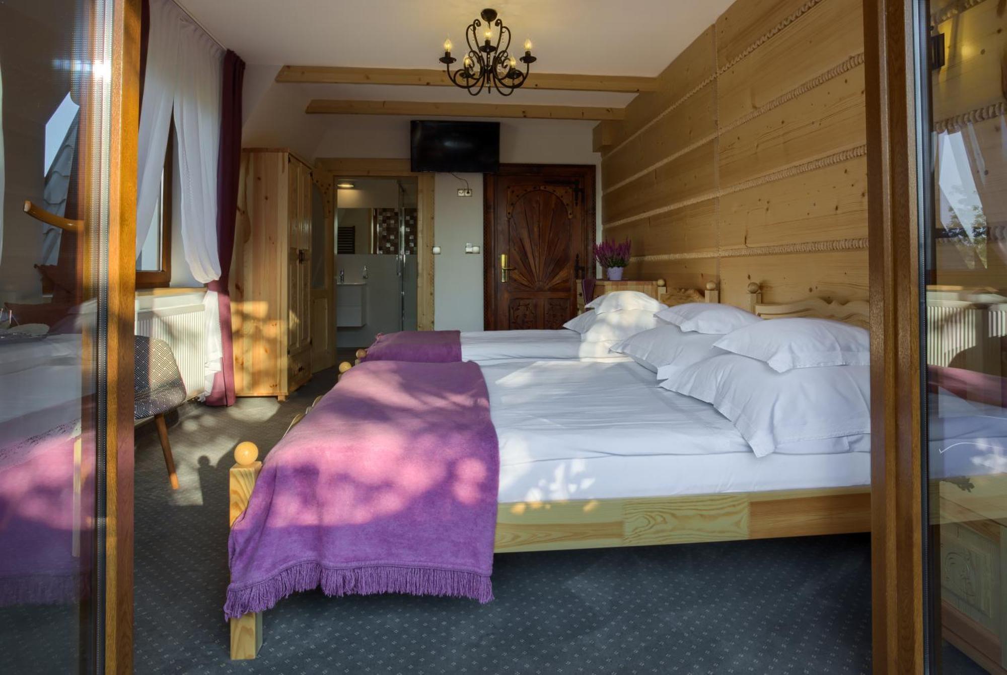 Eco Willa Grand Karpatia Ski&Wellness Murzasichle Exteriér fotografie