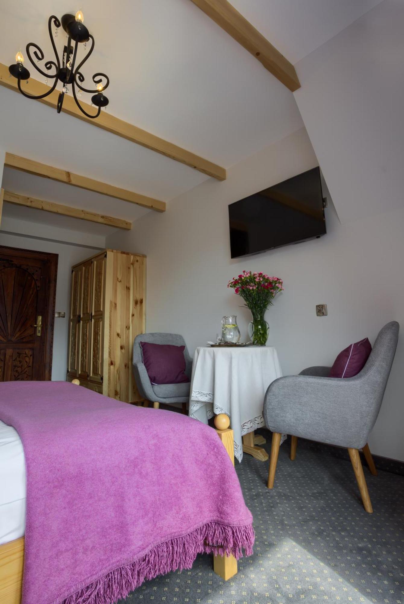 Eco Willa Grand Karpatia Ski&Wellness Murzasichle Exteriér fotografie