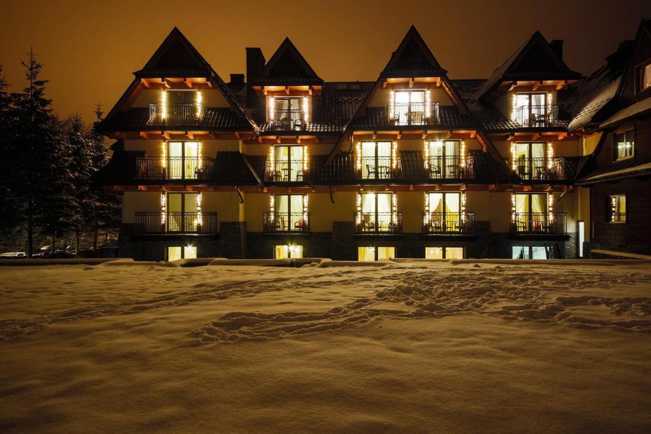 Eco Willa Grand Karpatia Ski&Wellness Murzasichle Exteriér fotografie