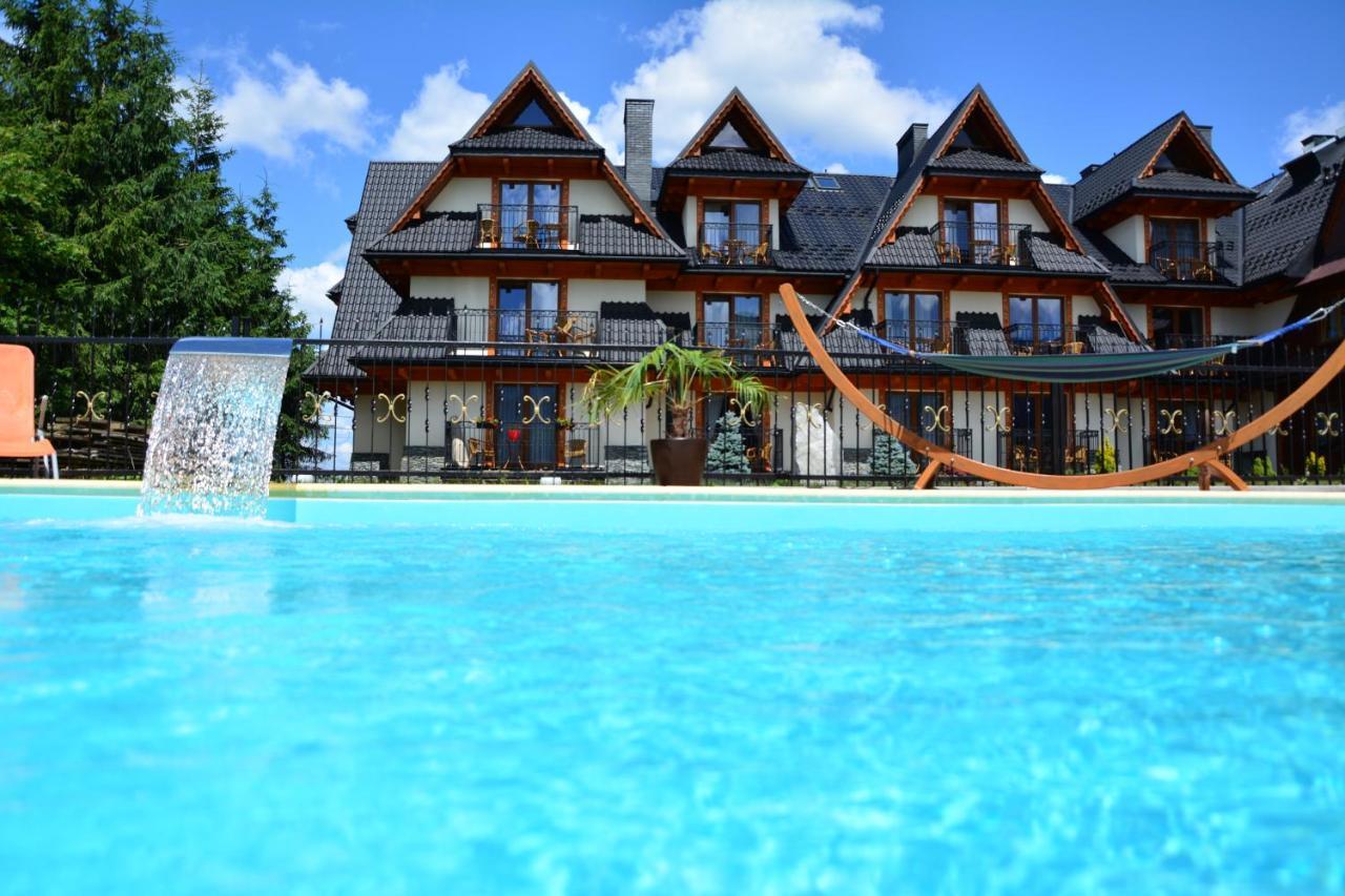 Eco Willa Grand Karpatia Ski&Wellness Murzasichle Exteriér fotografie